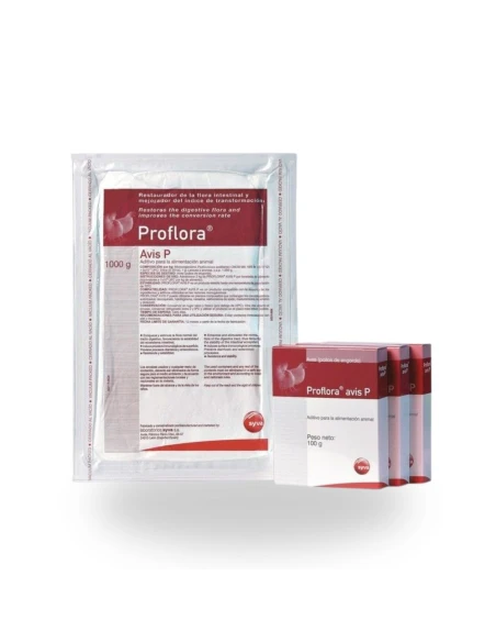 Probiotico para Aves CALIER Proflora Avis 1 kg